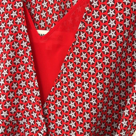 DVF Midi dress - Picture 7 of 11